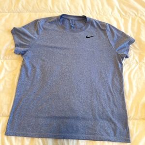 The Nike tee